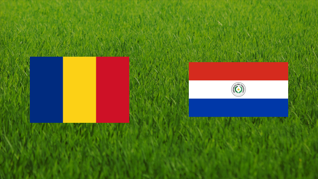 Romania vs. Paraguay