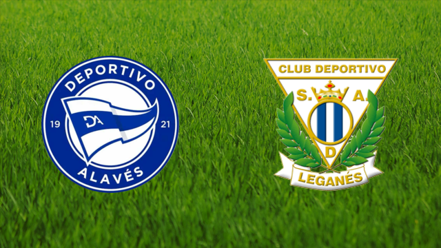 Deportivo Alavés vs. CD Leganés