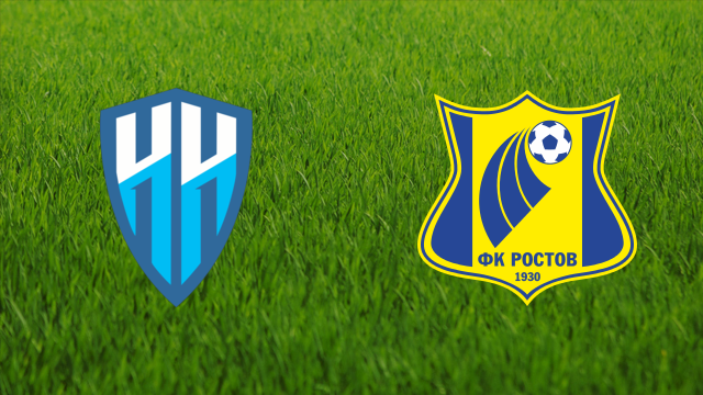 Nizhny Novgorod vs. FK Rostov