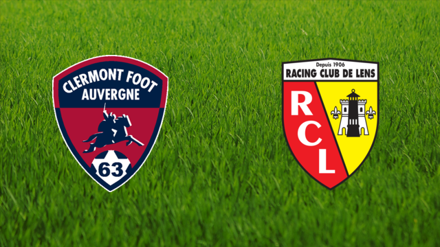 Clermont Foot vs. RC Lens