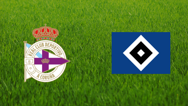 Deportivo da Coruña vs. Hamburger SV Deportivo da Coruña vs. Hamburger SV