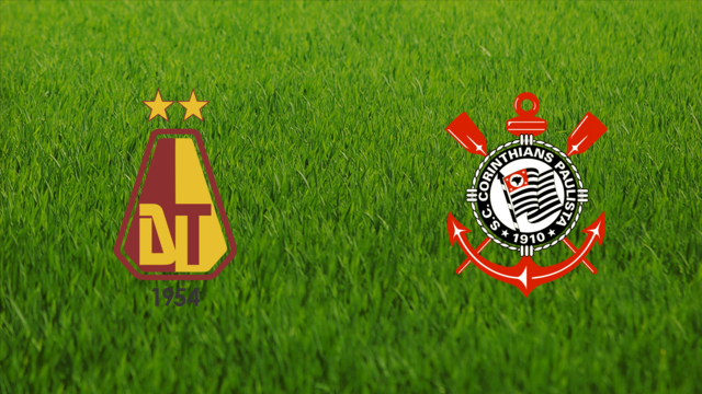 Deportes Tolima vs. SC Corinthians