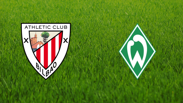 Athletic de Bilbao vs. Werder Bremen