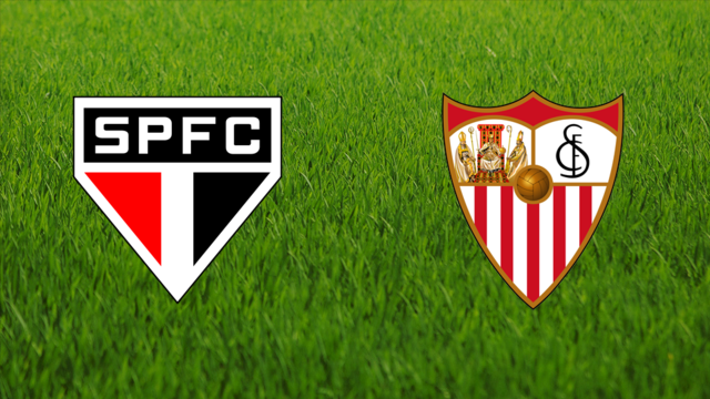 São Paulo FC vs. Sevilla FC