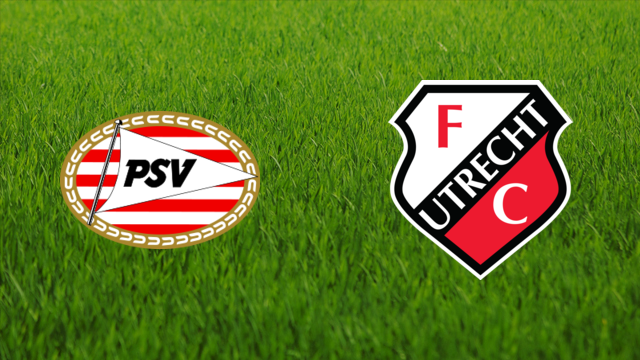 PSV Eindhoven vs. FC Utrecht
