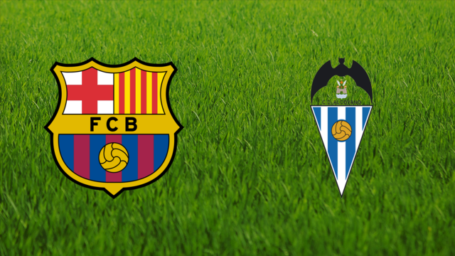 Barcelona Atlètic vs. CD Alcoyano