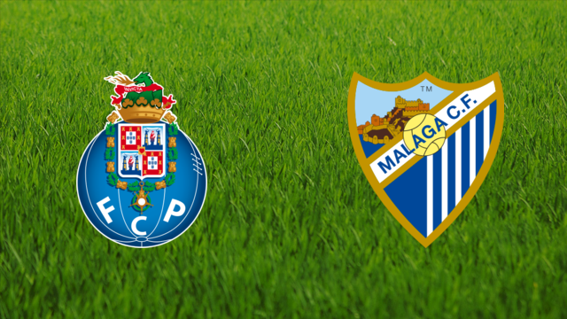 FC Porto vs. Málaga CF