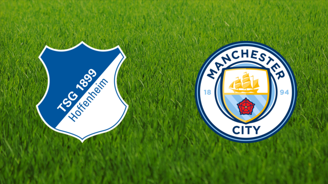 TSG Hoffenheim vs. Manchester City