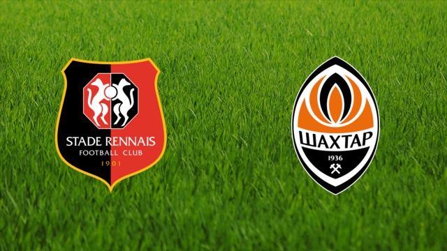 Stade Rennais vs. Shakhtar Donetsk