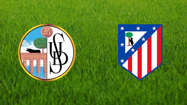 UD Salamanca vs. Atlético de Madrid