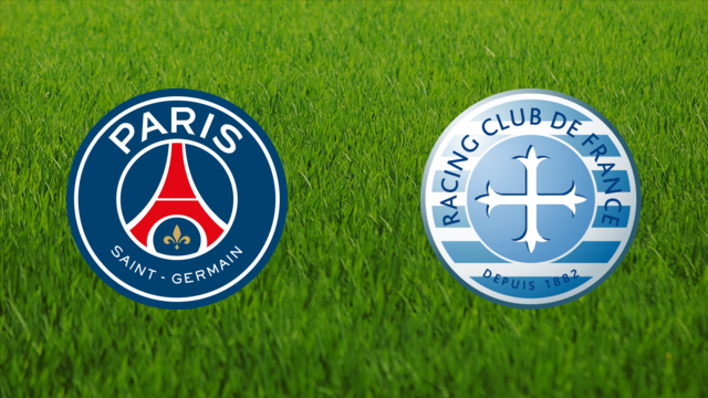 Paris Saint-Germain vs. Racing Paris