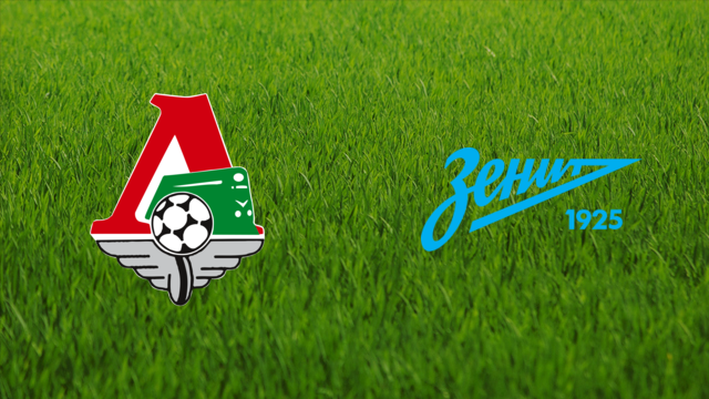 Lokomotiv Moskva vs. FC Zenit