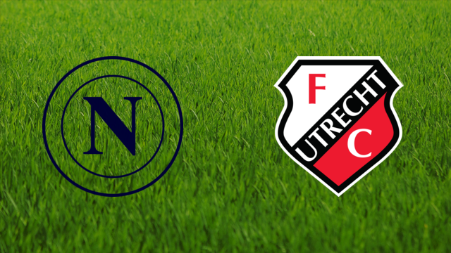 SSC Napoli vs. FC Utrecht