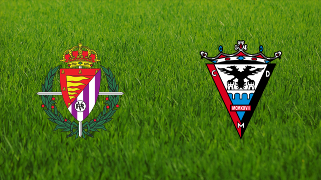 Real Valladolid vs. CD Mirandés