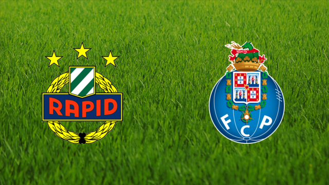 Rapid Wien vs. FC Porto