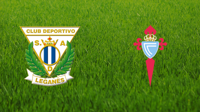 CD Leganés vs. RC Celta