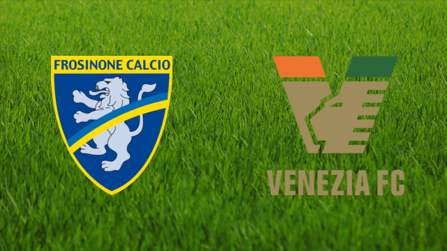 Frosinone Calcio vs. Venezia FC Frosinone Calcio vs. Venezia FC