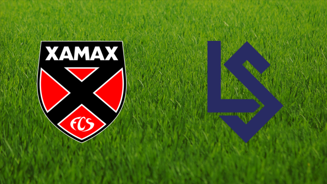 Neuchâtel Xamax vs. FC Lausanne-Sport