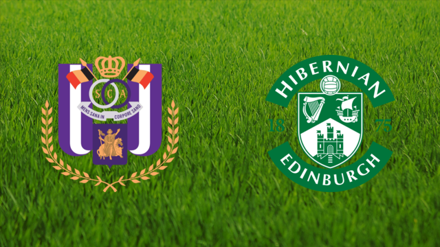 RSC Anderlecht vs. Hibernian FC