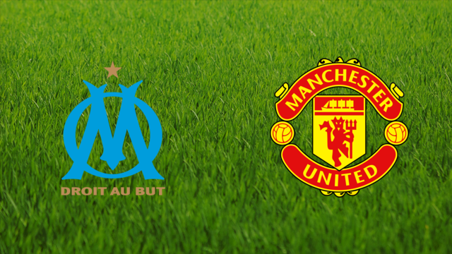 Olympique de Marseille vs. Manchester United