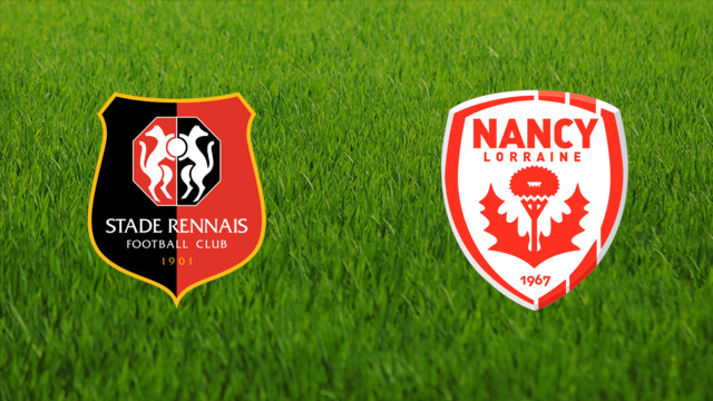 Stade Rennais vs. AS Nancy