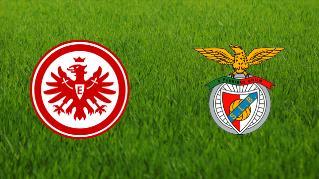 Eintracht Frankfurt vs. SL Benfica