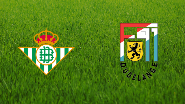 Real Betis vs. F91 Dudelange