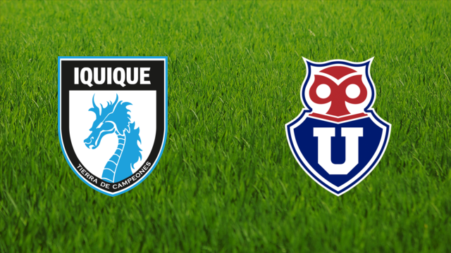 Deportes Iquique vs. Universidad de Chile