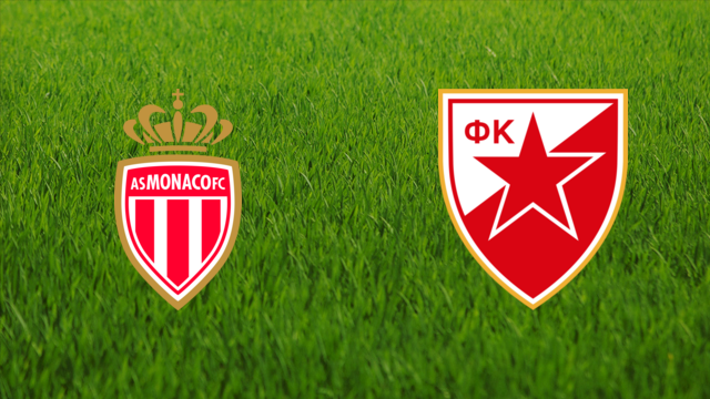 AS Monaco vs. Crvena Zvezda