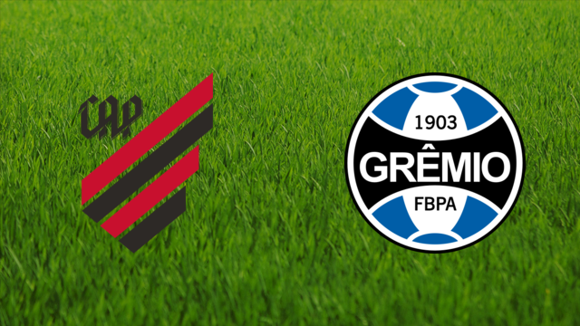 Athletico Paranaense vs. Grêmio FBPA