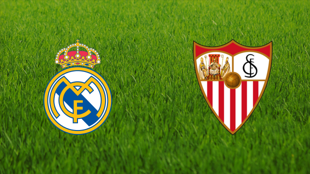 Real Madrid vs. Sevilla FC