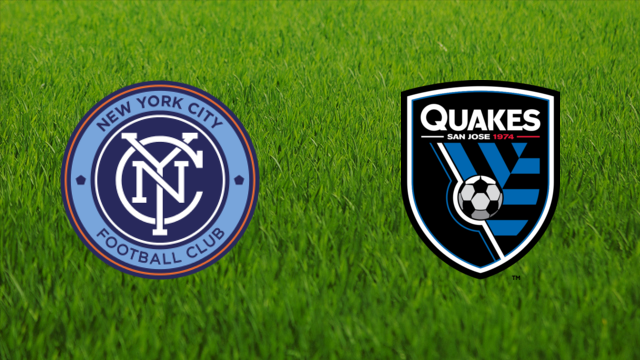 New York City vs. San José Earthquakes (1994)