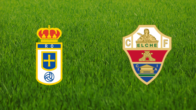 Real Oviedo vs. Elche CF