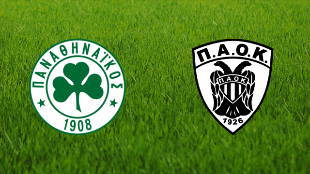 Panathinaikos FC vs. PAOK FC