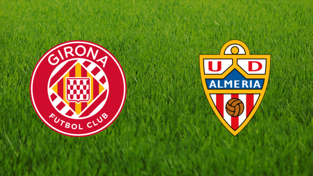 Girona FC vs. UD Almería