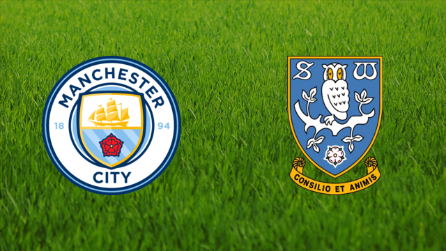 Manchester City vs. Sheffield Wednesday