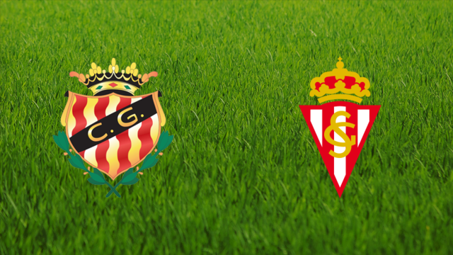 Gimnàstic de Tarragona vs. Sporting de Gijón