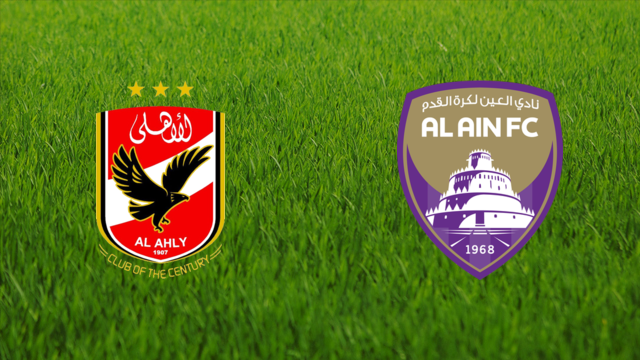 Al-Ahly SC vs. Al Ain FC