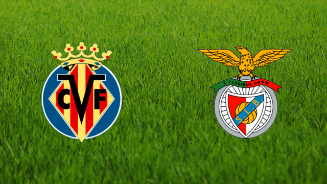 Villarreal CF vs. SL Benfica