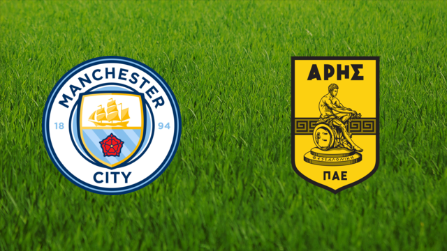 Manchester City vs. Aris FC