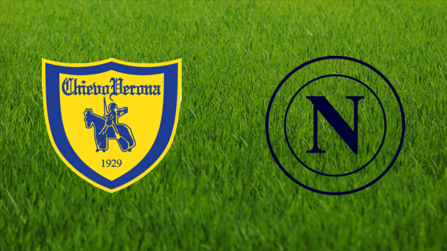 Chievo Verona vs. SSC Napoli