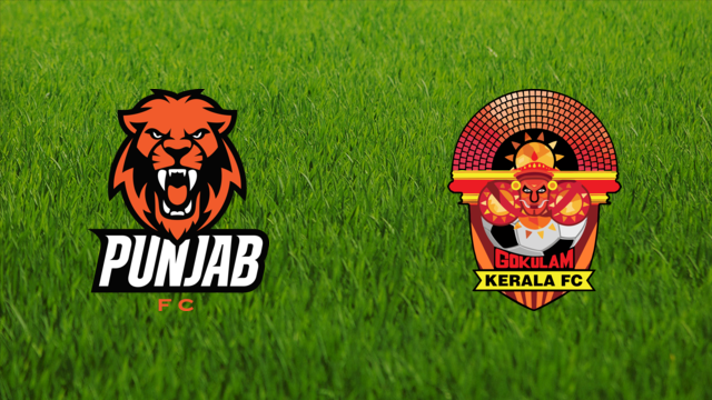 Punjab FC vs. Gokulam Kerala