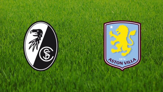 SC Freiburg vs. Aston Villa SC Freiburg vs. Aston Villa