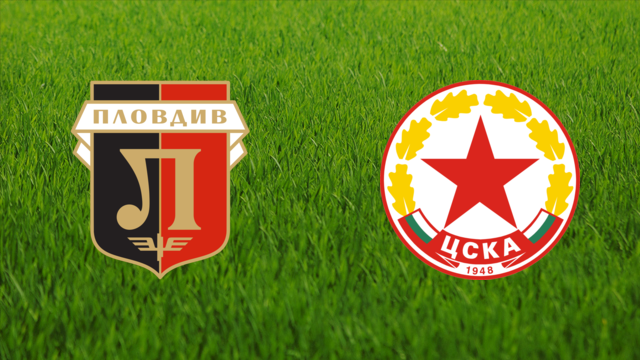 Lokomotiv Plovdiv vs. CSKA Sofia