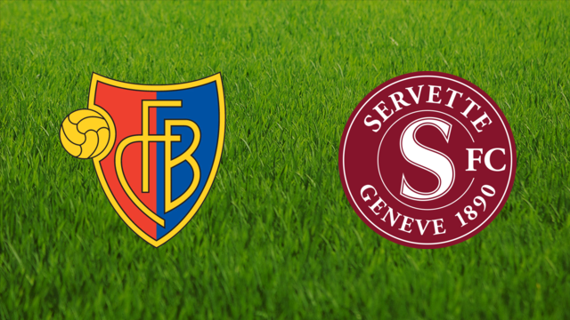 FC Basel vs. Servette FC