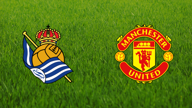 Real Sociedad vs. Manchester United