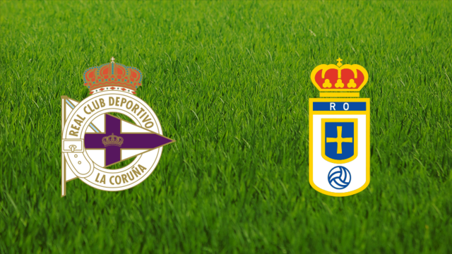 Deportivo de La Coruña vs. Real Oviedo