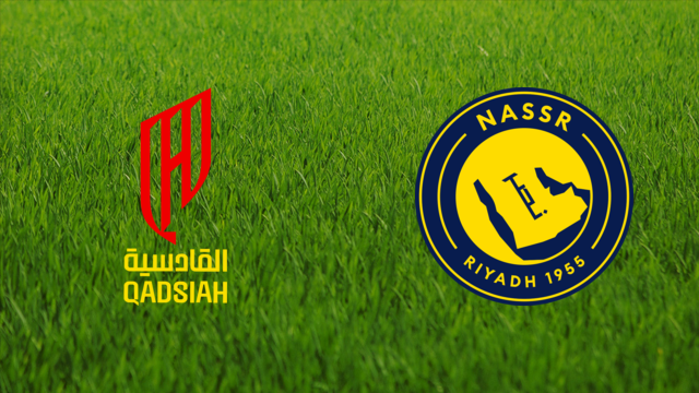 Al-Qadsiah vs. Al-Nassr FC