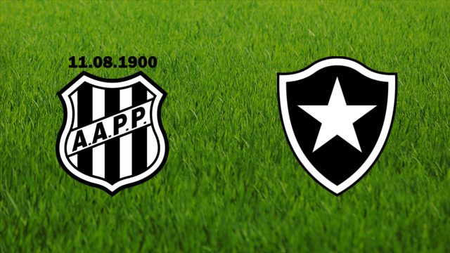 Ponte Preta vs. Botafogo FR