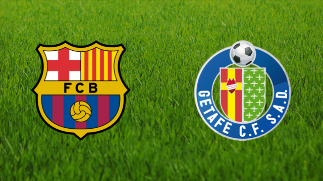 FC Barcelona vs. Getafe CF